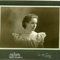 Unidentified Fletcher Woman